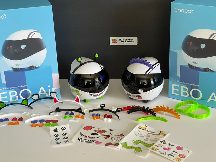 enabot EBO – 3D Designs by Dauler