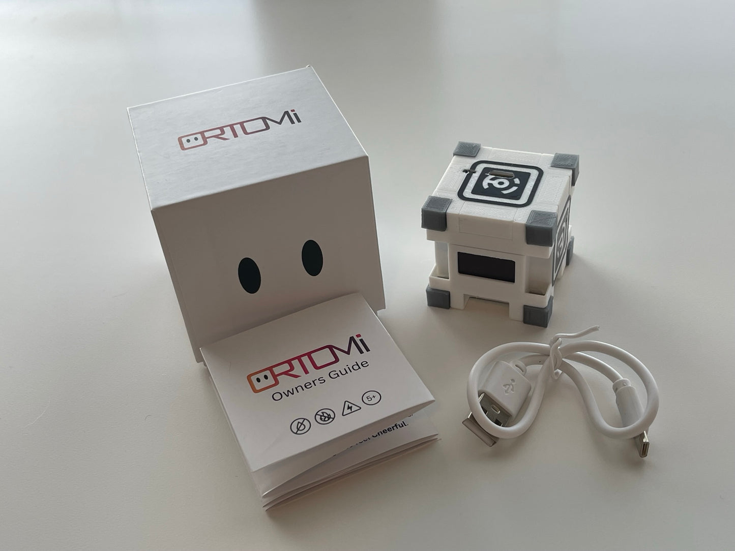 Vectomi Cube - Available Now!