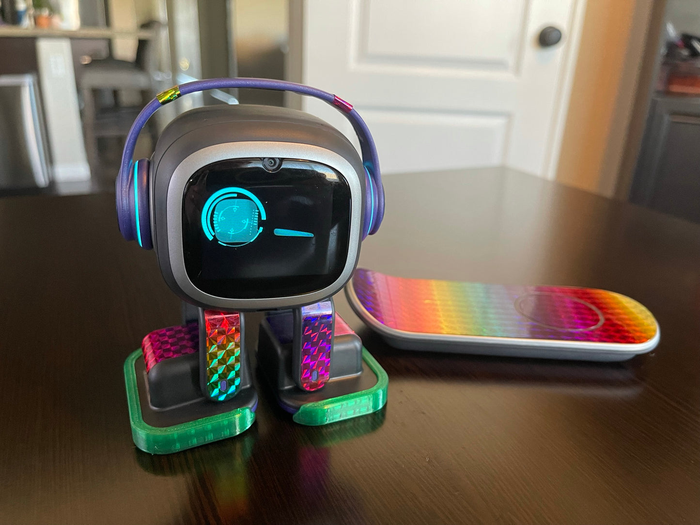EMO Pet Robot Shoes - 3D Printed