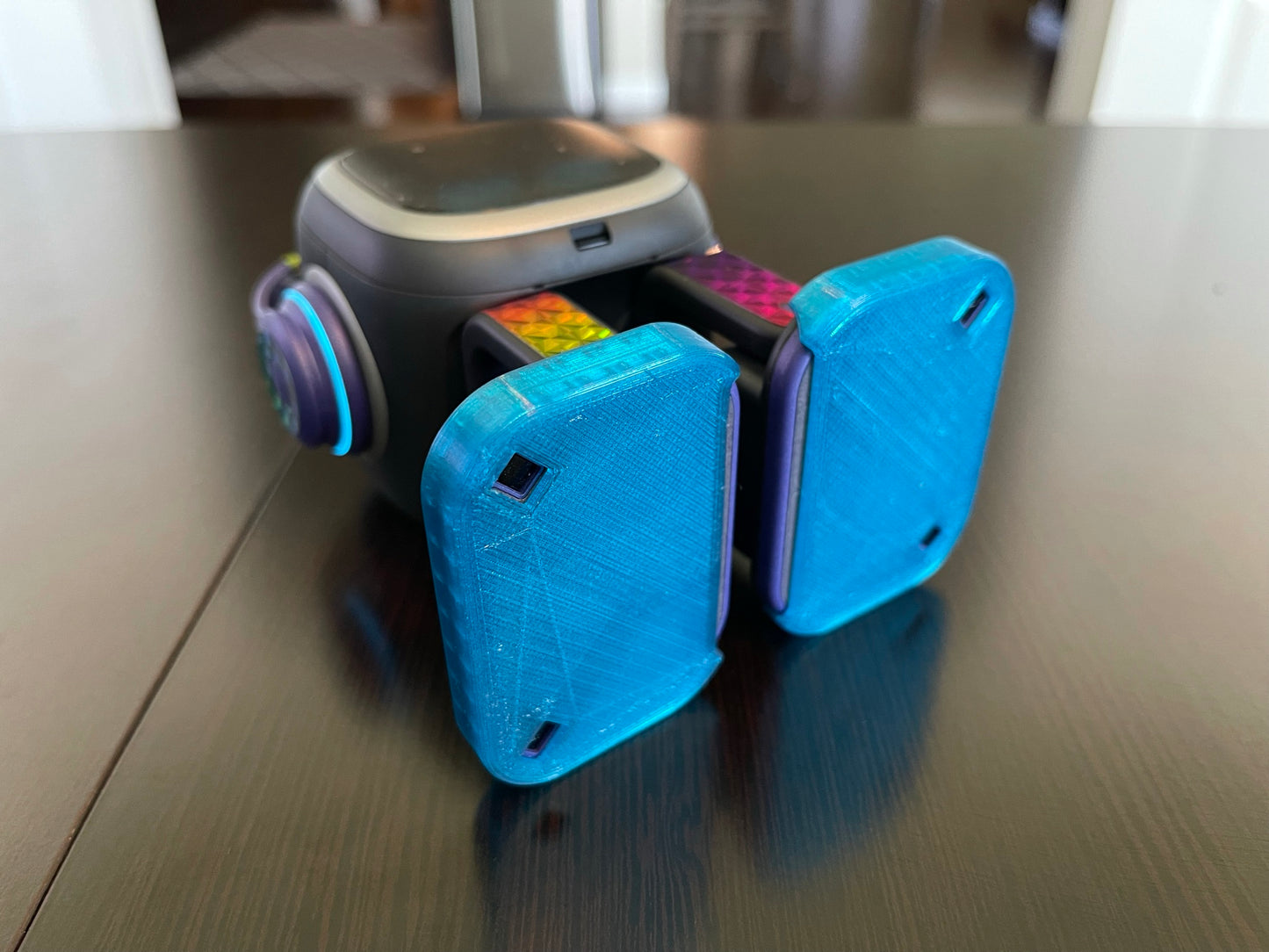 EMO Pet Robot Shoes - 3D Printed