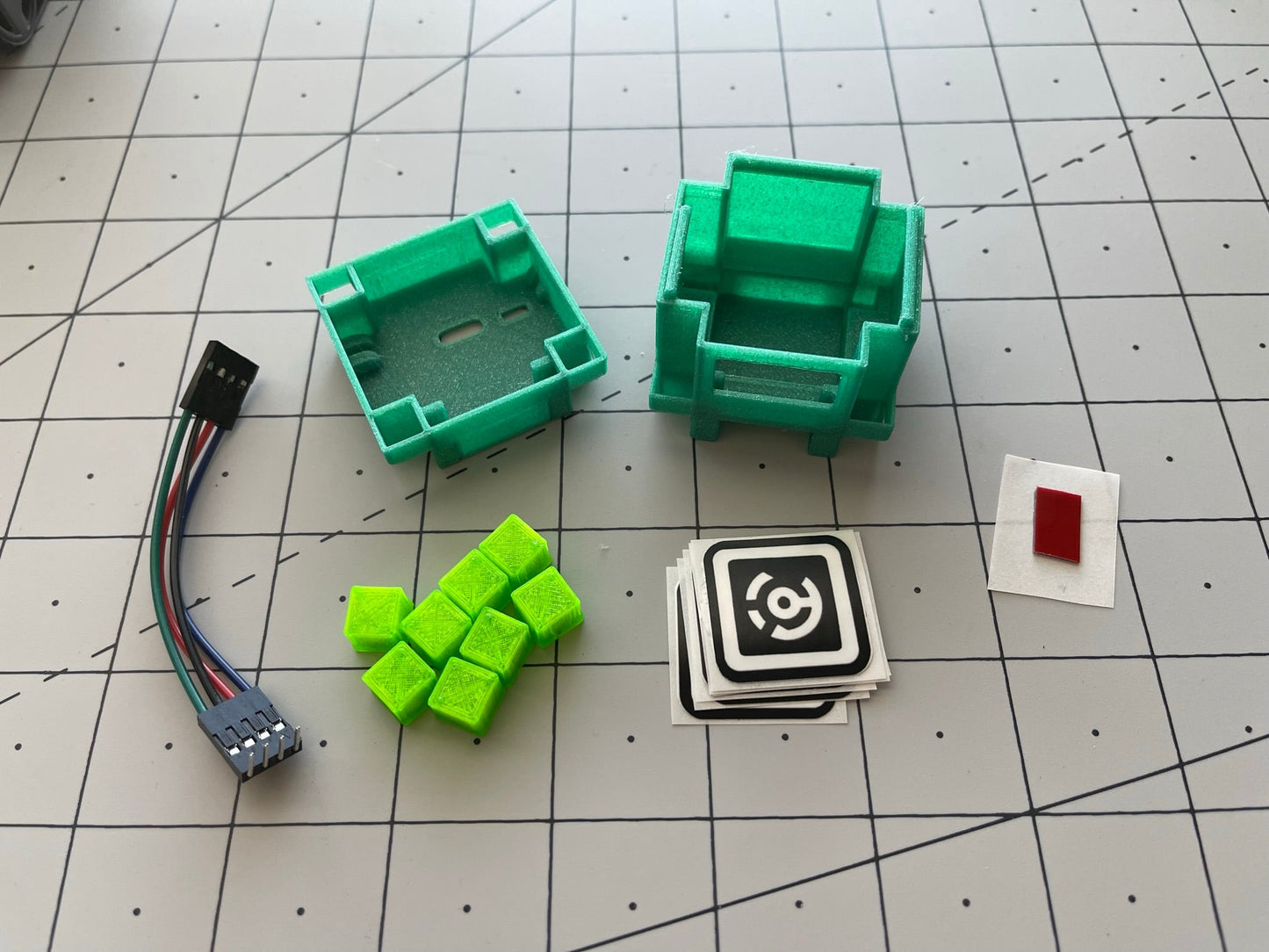 Vectomi Cube Gen3 DIY Kit - Limited Availability